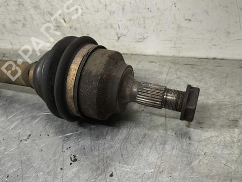 Used Left front driveshaft Left front driveshaft CITROËN C4 Picasso I MPV (UD_) 1.6 HDi (109 hp) 33555919 33555919