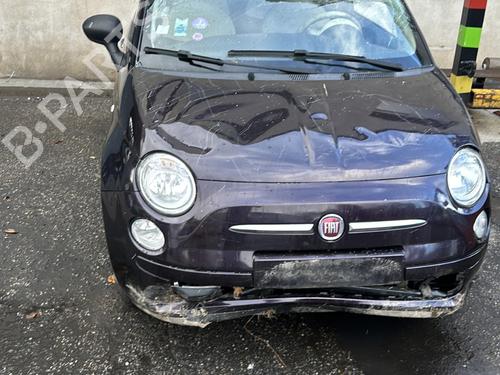 Front right window mechanism FIAT 500 (312_) 1.2 (312AXA1A) | BP31258057C23 - Image 8