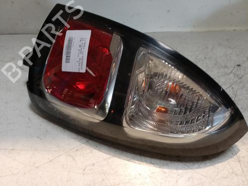 Used Right taillight Right taillight CITROËN C3 Picasso (SH_) 1.6 HDi 110 (112 hp) 21703648 21703648