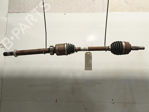 Right front driveshaft RENAULT CLIO V (B7_) 1.5 Blue dCi 100 (B7AD) | BP39639739M39 - Image 3