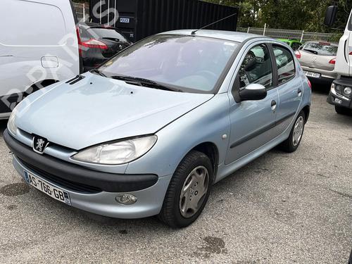 Left headlight PEUGEOT 206 Hatchback (2A/C) 1.4 i | BP21701832C28 