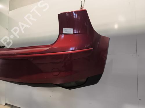 Rear bumper SEAT ALTEA (5P1) 1.9 TDI | BP29348167C8 