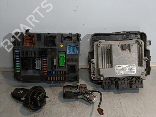 Electronic module PEUGEOT 208 I (CA_, CC_) 1.4 HDi | BP21705156M83