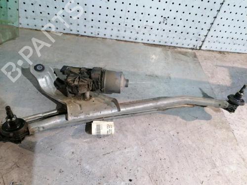 Used Front wiper motor Front wiper motor DACIA LOGAN MCV (KS_) 1.5 dCi (KS0K) (68 hp) 24222608 24222608