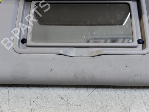 Right sun visor NISSAN JUKE (F15) 1.5 dCi | BP25985813I2