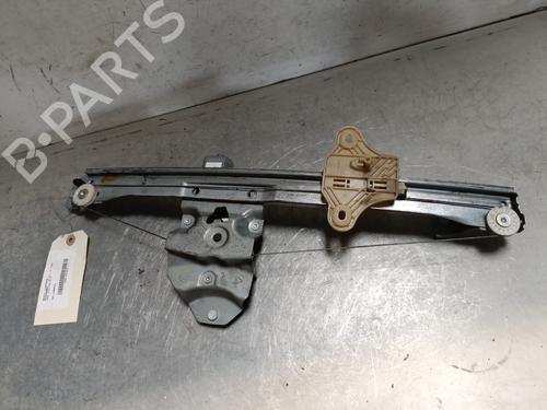 Front left window mechanism RENAULT CLIO IV (BH_) 1.5 dCi 75 | BP28442358C22