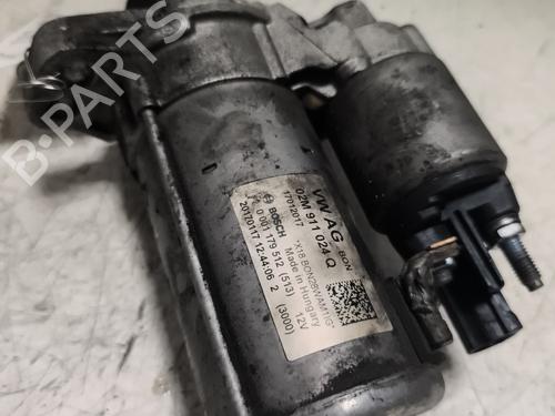Starter VW POLO V (6R1, 6C1) 1.2 TSI 16V | BP24983566M8 