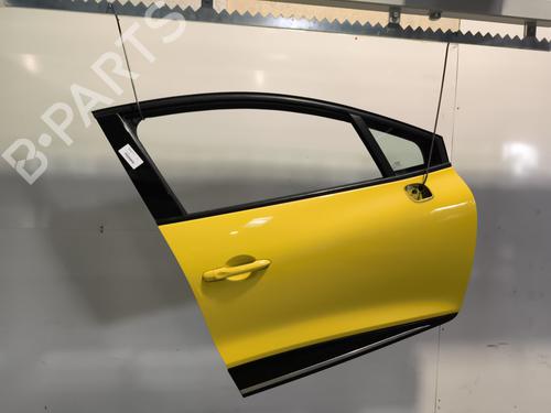 Right front door RENAULT CLIO IV (BH_) 1.5 dCi 75 | BP28443426C3 