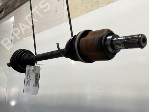 Left front driveshaft NISSAN MICRA III (K12) 1.2 16V | BP27809703M38