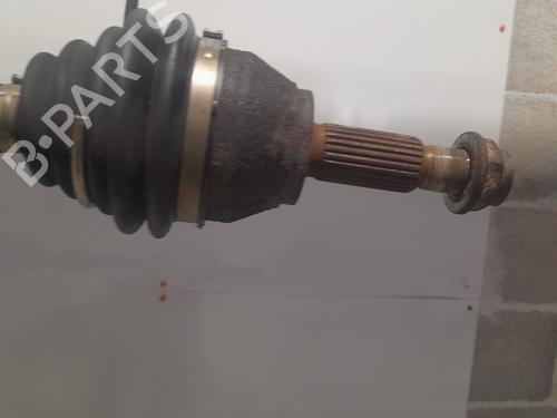Right front driveshaft FORD FIESTA VI (CB1, CCN) 1.6 TDCi | BP22653030M39 