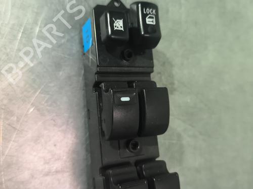 Left front window switch CITROËN C-CROSSER (VU_, VV_) 2.2 HDi | BP29732783I27 - Image 3