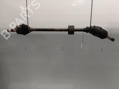 Used Right front driveshaft FIAT 500 (312_) 1.4 (312AXC1B, 312CXC1B) (100 hp) 21703716