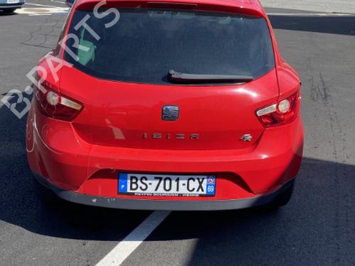 Steering column stalk SEAT IBIZA IV (6J5, 6P1) 1.6 TDI | BP21696762I23 