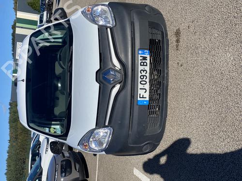 Radio RENAULT KANGOO Express (FW0/1_) 1.5 dCi 90 (FW0G, FW05, FW08, FW11) | BP25336201E6  - Image 11