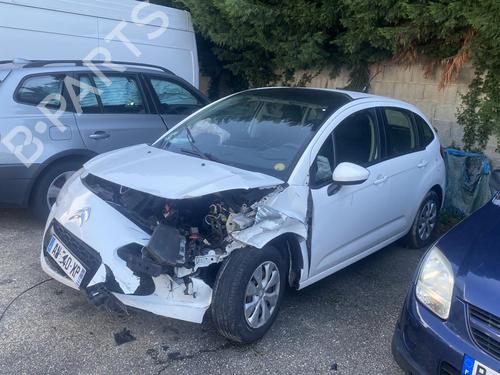 Right front driveshaft CITROËN C3 II (SC_) 1.4 HDi 70 (SC8HZC, SC8HR0, SC8HP4) | BP28165016M39  - Image 7