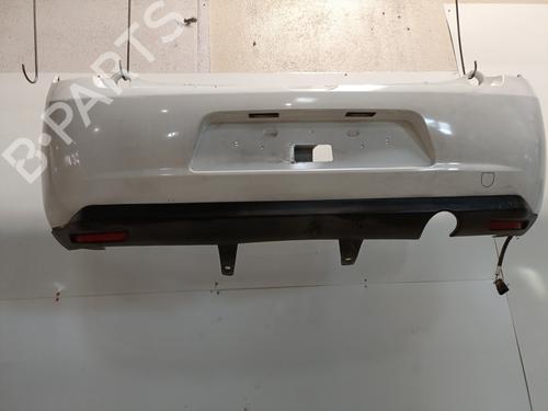 Rear bumper CITROËN C3 II (SC_) 1.4 HDi 70 (SC8HZC, SC8HR0, SC8HP4) | BP29384416C8 