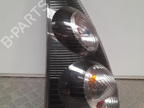 Used Left taillight CITROËN C1 (PM_, PN_) 1.4 HDi (54 hp) 21698874