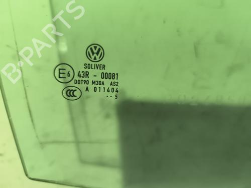 Dørrute Høyre bak VW PASSAT B6 (3C2) 2.0 TDI (140 hp) 30110240