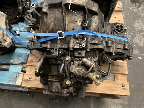 Used Gearbox Gearbox NISSAN ALMERA TINO (V10) 2.2 dCi (136 hp) 21710422 21710422