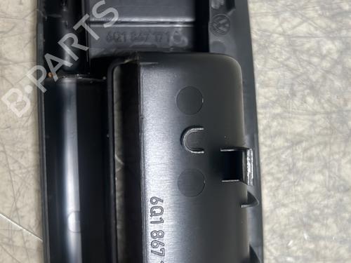 Left front window switch VW POLO (9N_, 9A_) 1.2 12V | BP26028517I27 