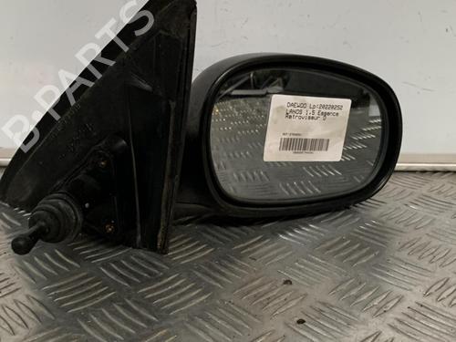 Right mirror DAEWOO LANOS Saloon (KLAT) 1.5 | BP22032540C27 