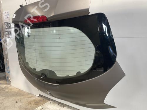 Used Tailgate Tailgate PEUGEOT 208 I (CA_, CC_) 1.2 VTI 82 (82 hp) 25444282 25444282