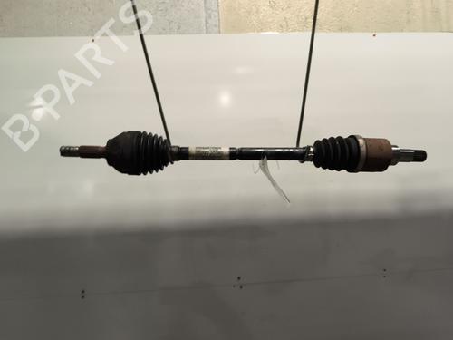 Drivksel foran venstre CITROËN C3 II (SC_) 1.4 VTi 95 (95 hp) 31972363