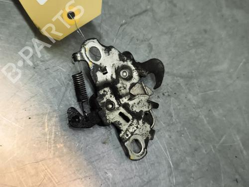 Used Hood lock CITROËN C3 III (SX) 1.2 THP 110 (SXHNPS, SXHNZT, SXHNZ6) (110 hp) 31041612