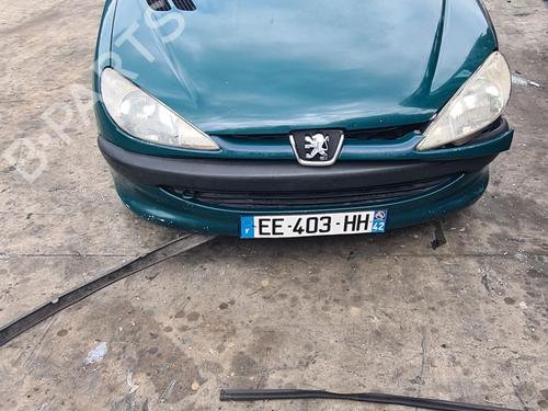Motorstyringsenhet PEUGEOT 206 Hatchback (2A/C) 1.4 HDi eco 70 | BP28165947M57 