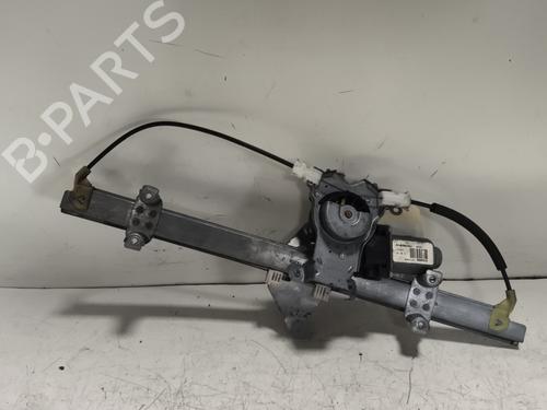 Used Front right window mechanism NISSAN NOTE (E11, NE11) 1.5 dCi (86 hp) 23945816