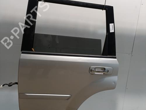 Left rear door NISSAN X-TRAIL I (T30) 2.2 Di 4x4 | BP27637289C4 