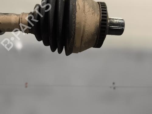Used Left front driveshaft Left front driveshaft AUDI A4 B7 Convertible (8HE) 2.0 TDI (136 hp) 25034026 25034026