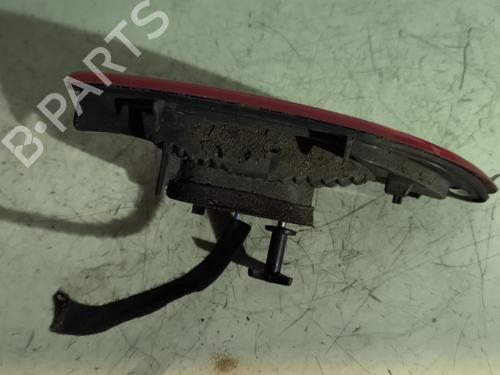Used Right tailgate light Right tailgate light RENAULT SCÉNIC III (JZ0/1_) 1.5 dCi (110 hp) 24847496 24847496