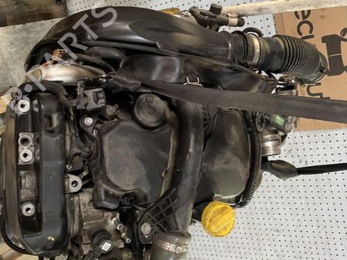 Used Engine Engine RENAULT CLIO IV (BH_) 1.5 dCi 75 (75 hp) 21705356 21705356