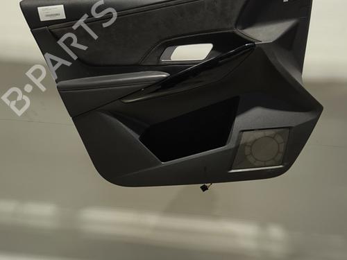 Venstre frontpanel DS DS 7 Crossback (J4_, JR_, JC_) 2.0 BlueHDi 180 (JJEHZR) (177 hp) 30909498