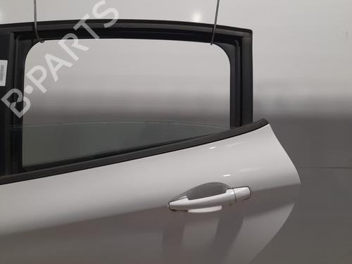 Left rear door PEUGEOT 208 I (CA_, CC_) 1.6 HDi / BlueHDi 75 | BP22652804C4