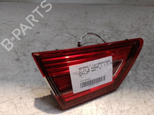 Used Left tailgate light Left tailgate light RENAULT CLIO IV (BH_) 1.5 dCi 90 (90 hp) 21703395 21703395