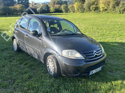 Front right quarter glass CITROËN C3 I (FC_, FN_) 1.4 HDi | BP29538234C112 
