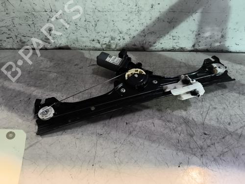 Front right window mechanism FIAT 500 (312_) 1.2 (312AXA1A) | BP26674852C23 - Image 2