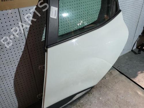 Used Left rear door RENAULT CLIO IV (BH_) 1.5 dCi 75 (75 hp) 21705372