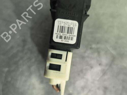 Vindusheismotor høyre bak VW PASSAT B6 (3C2) 2.0 TDI | BP30110242E22