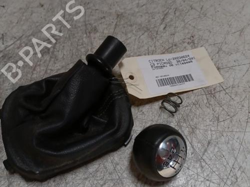 Gear lever CITROËN C3 Picasso (SH_) 1.6 HDi 110 | BP21703632M90 