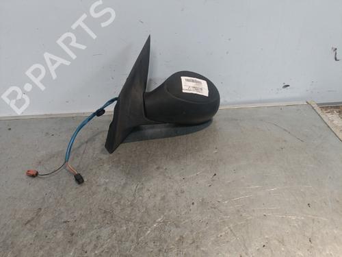 Left mirror CITROËN C2 (JM_) 1.4 HDi | BP21718004C26 