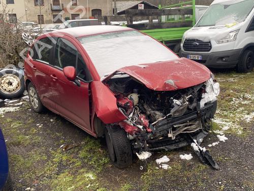 Climate control CITROËN C3 II (SC_) 1.4 HDi 70 (SC8HZC, SC8HR0, SC8HP4) | BP24222372I5  - Image 5