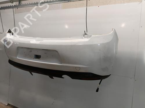 Rear bumper CITROËN C3 II (SC_) 1.4 HDi 70 (SC8HZC, SC8HR0, SC8HP4) | BP29384416C8 