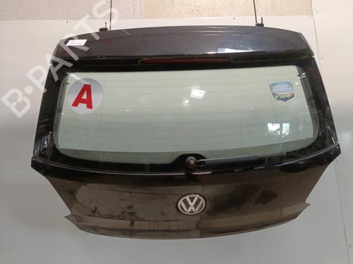 Used Tailgate VW POLO V (6R1, 6C1) 1.6 TDI (90 hp) 28304455