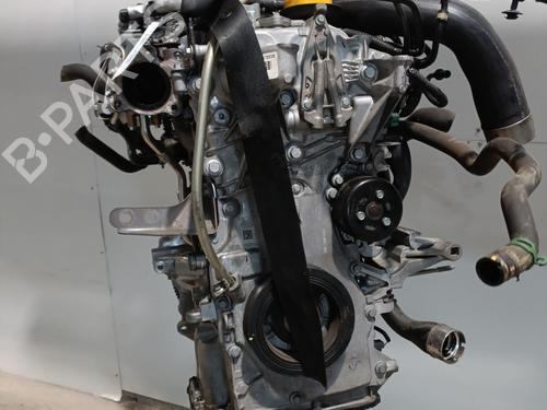 Used Engine Engine DACIA SANDERO II TCe 90 (B8M1, B8MA, B8AC) (90 hp) 27518290 27518290