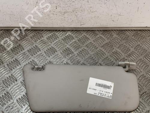 Left sun visor MERCEDES-BENZ B-CLASS Sports Tourer (W245) B 180 CDI (245.207) | BP21706713I1 