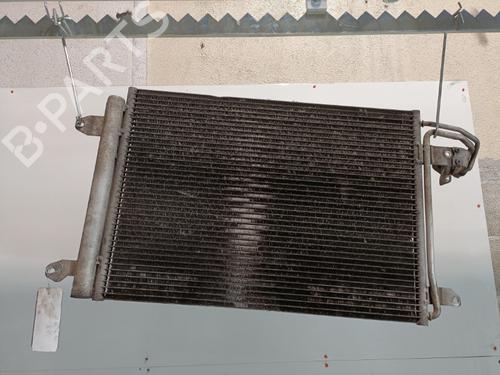 AC radiator VW GOLF VI (5K1) 1.6 TDI | BP21717630M32