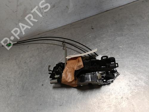Front right lock TOYOTA YARIS (_P13_) 1.0 (KSP130_, KSP130) | BP28165727C97 